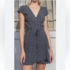 Brandy Melville Robbie Ditsy Floral Dress‎ Y2K 90s Cottagecore Coquette Small